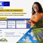 Mercado livre de energia registra 217 mil novos consumidores em 2025